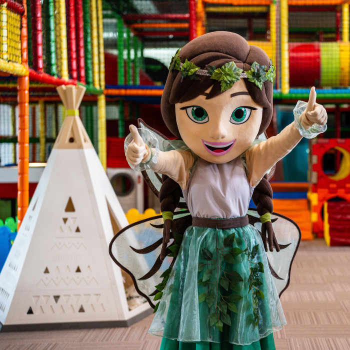 BABYLAND - interiér